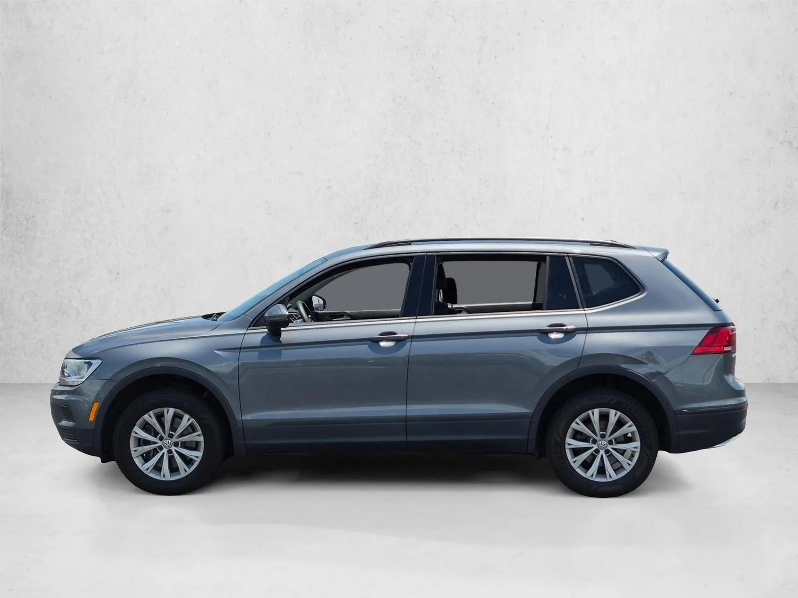 2020 Volkswagen Tiguan 2.0T S photo 8