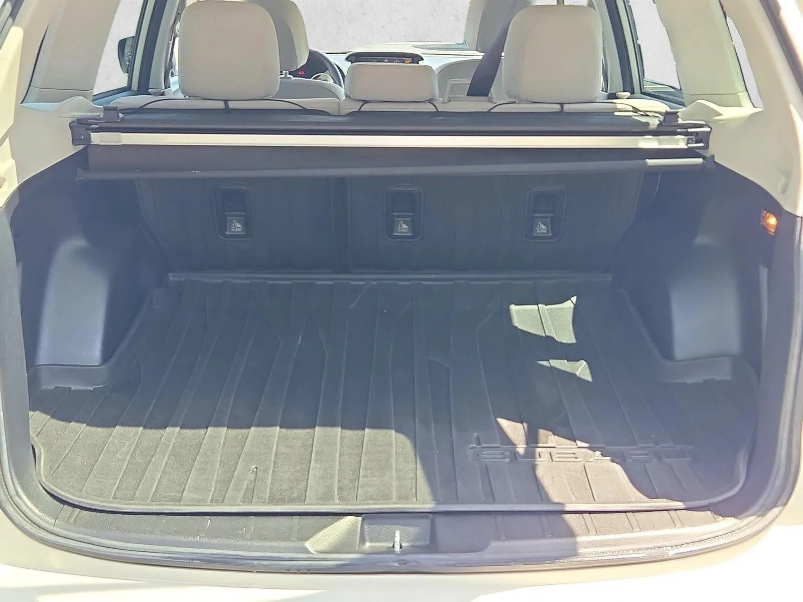 2018 Subaru Forester 2.5i Premium CVT photo 6