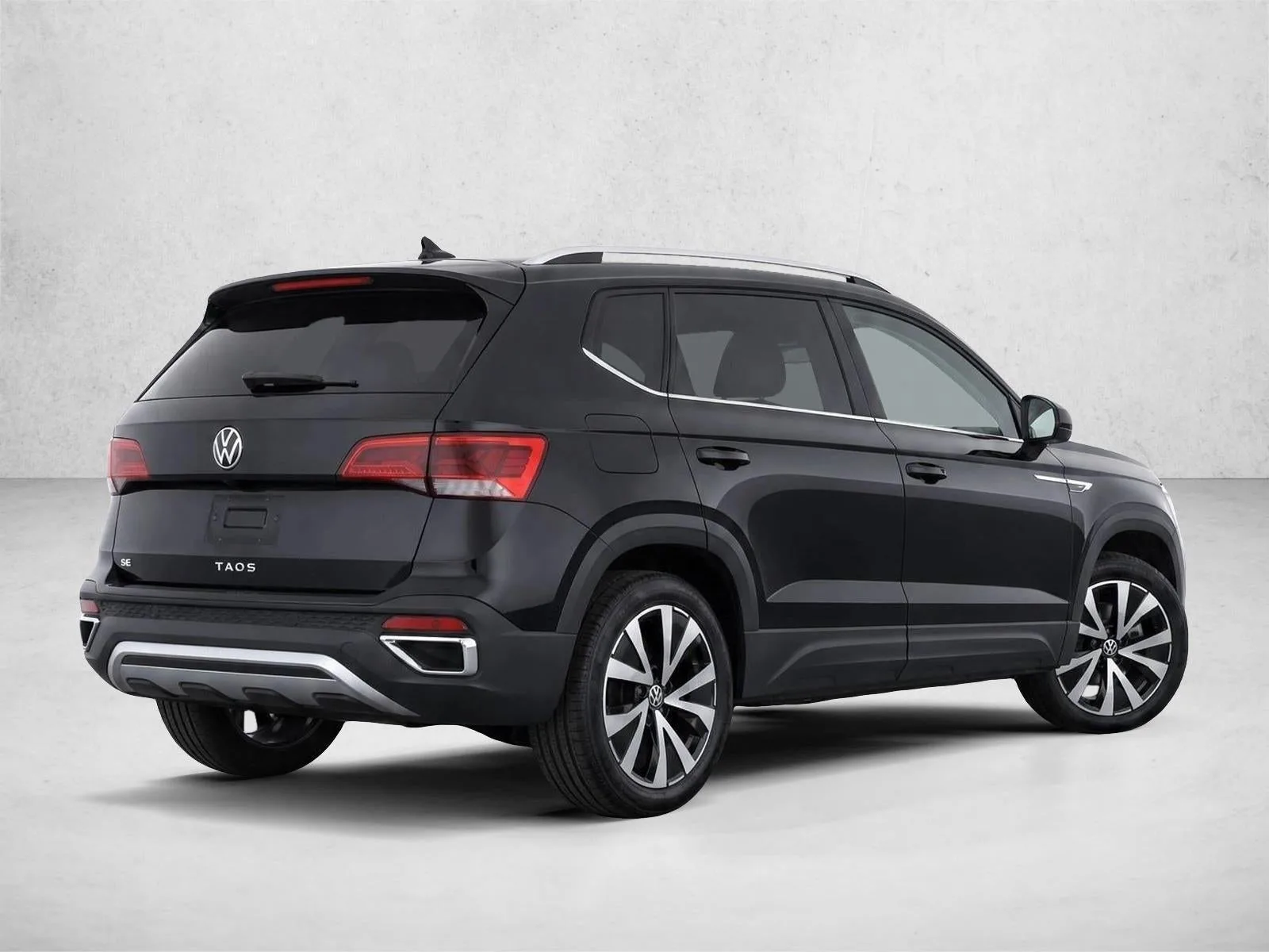2022 Volkswagen Taos SE FWD photo 7