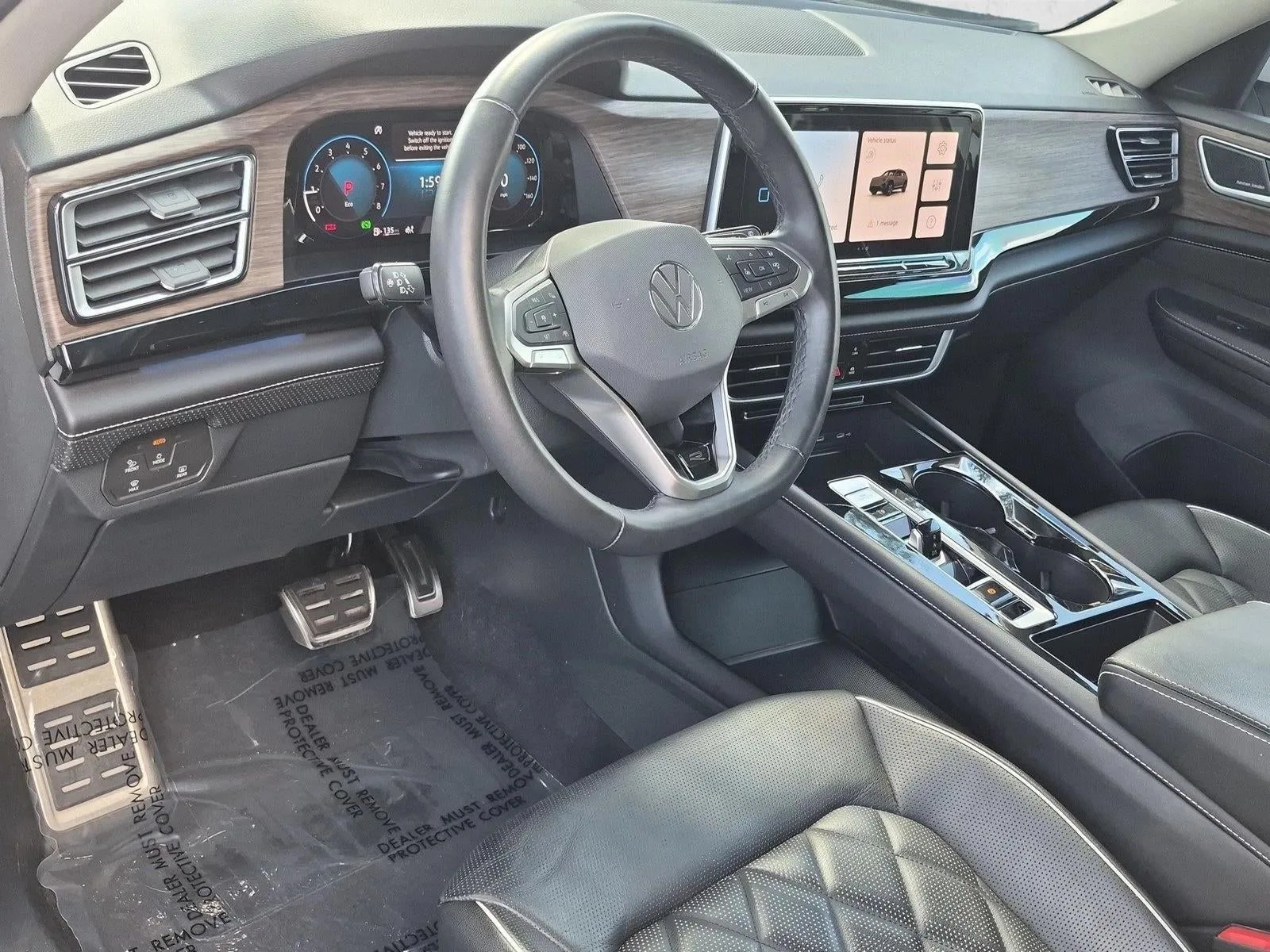 2024 Volkswagen Atlas 2.0T SEL Premium R-Line photo 10