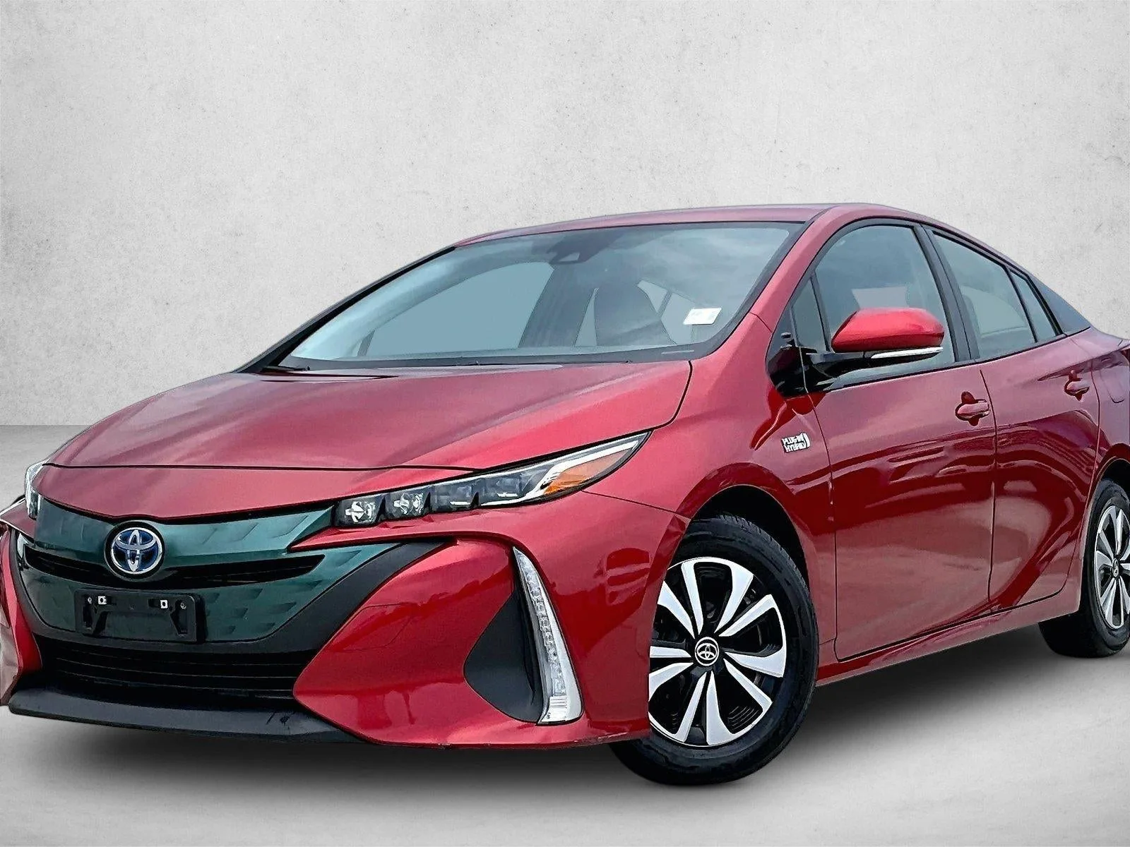 2017 Toyota Prius Prime