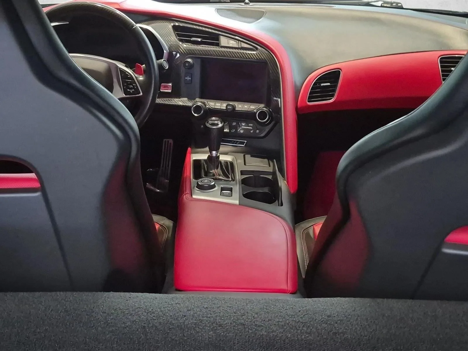 2019 Chevrolet Corvette ZR1 ZR1 3ZR photo 11