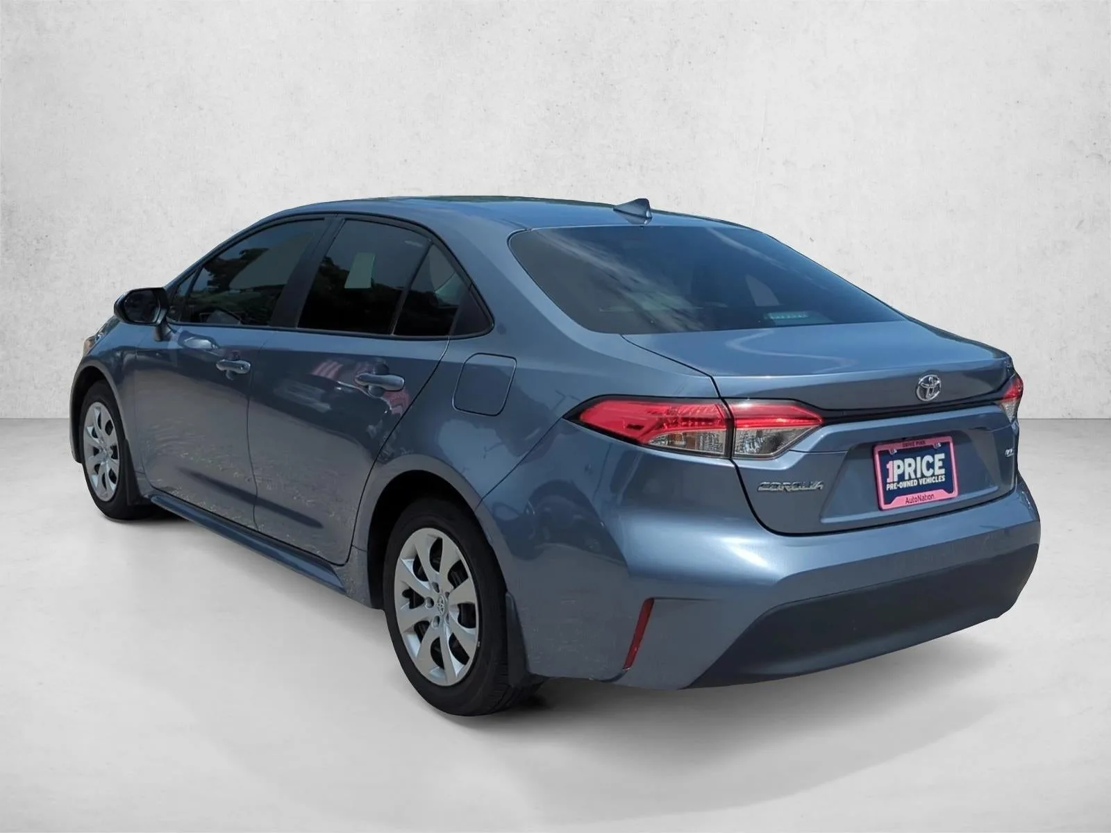2025 Toyota Corolla LE CVT (Natl) photo 7
