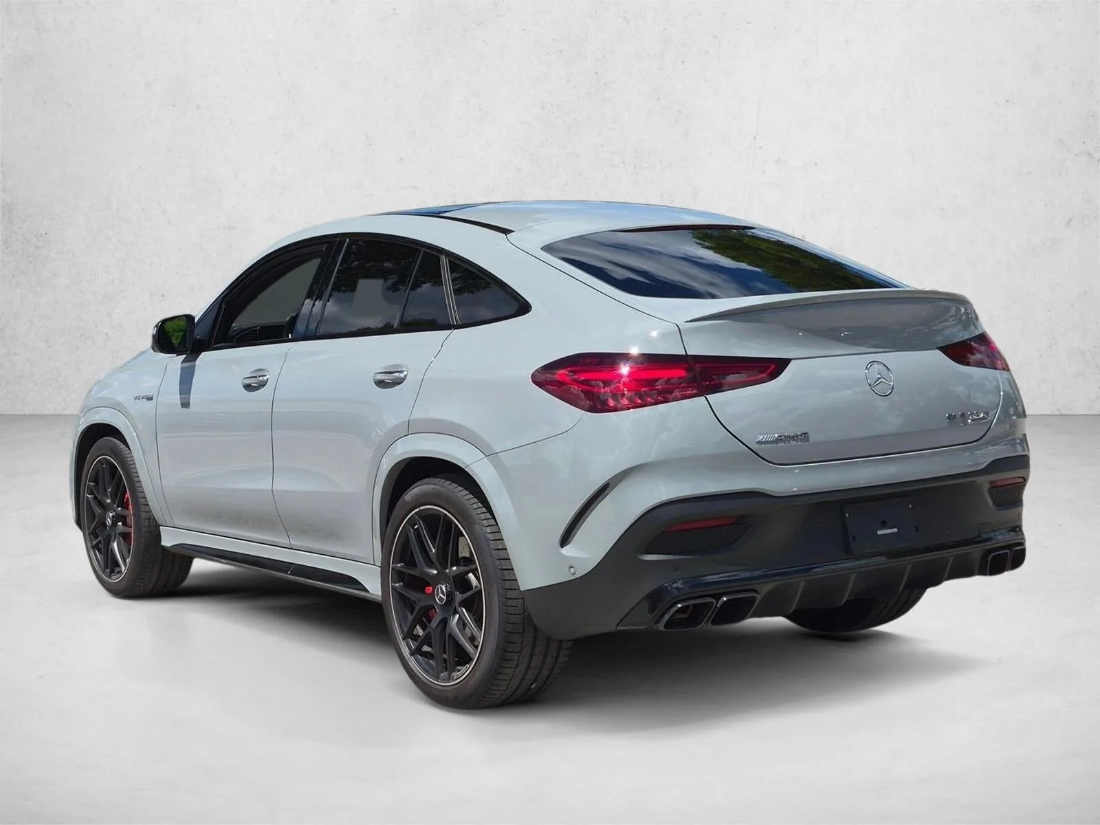 2024 Mercedes-Benz AMG® GLE 63 Coupe S 4MATIC®+ photo 7