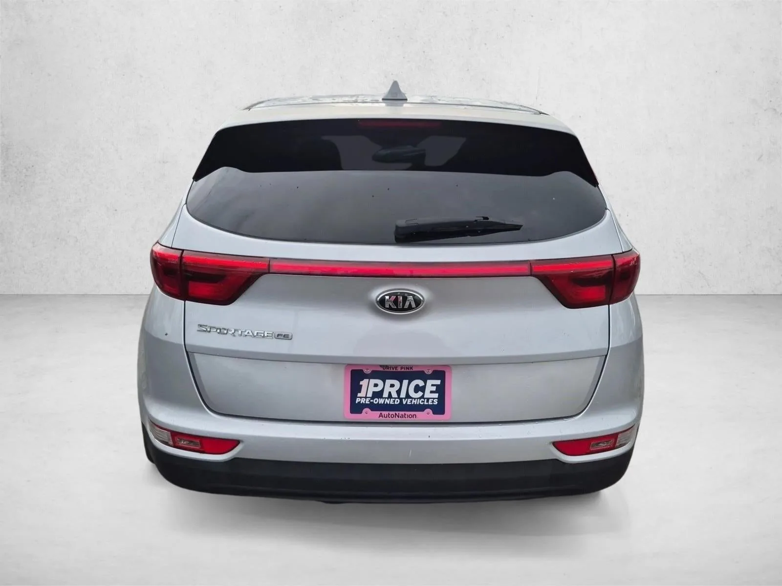 2019 Kia Sportage LX photo 7