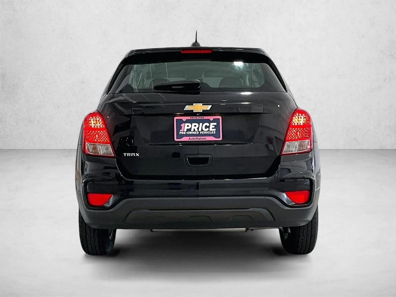 2019 Chevrolet Trax LS photo 4