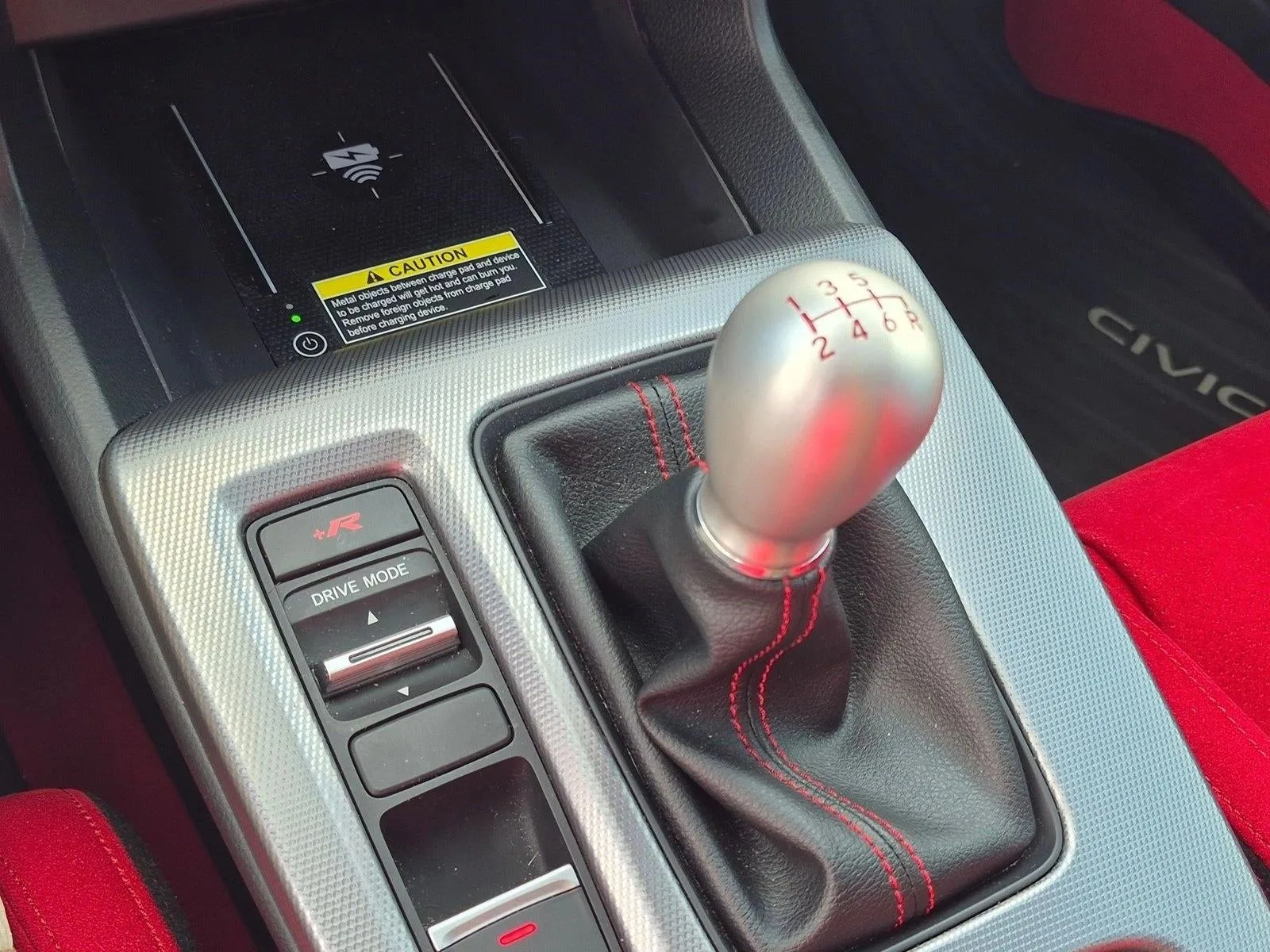 2026 Honda Civic Type R Base photo 4