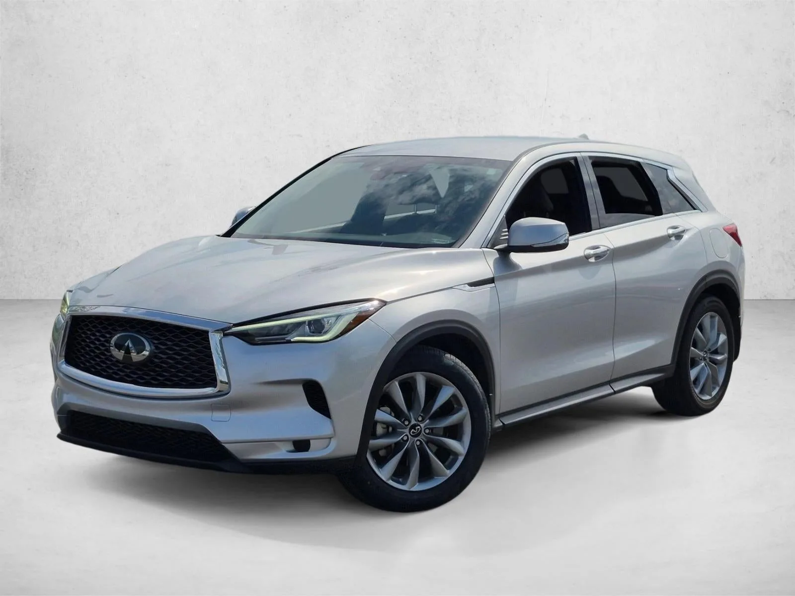 2021 INFINITI QX50