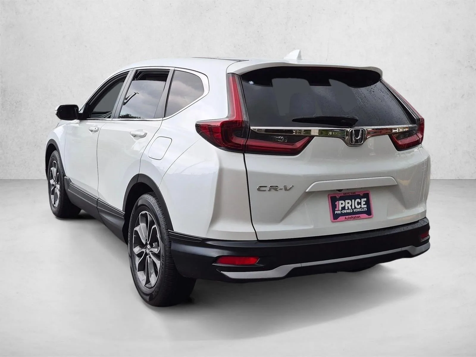 2021 Honda CR-V EX-L 2WD photo 7