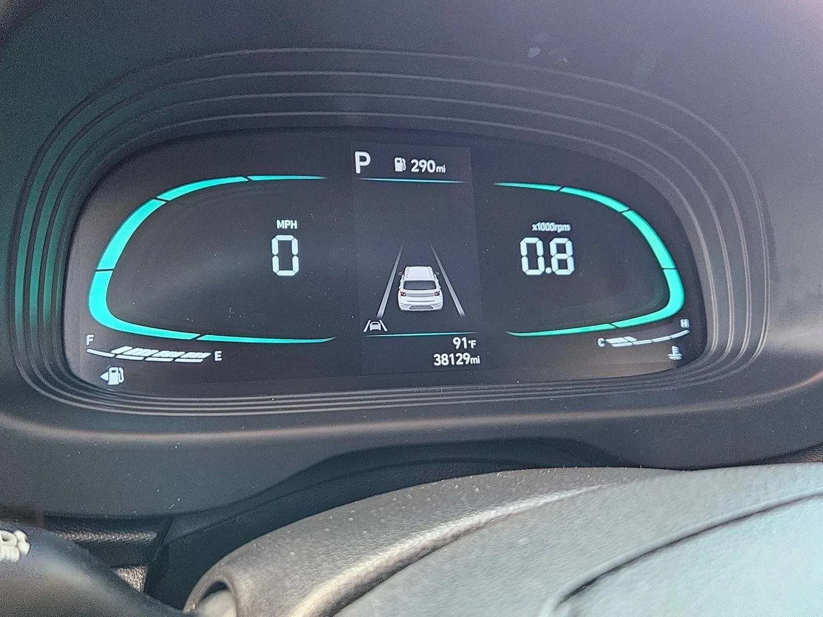 2023 Hyundai VENUE SEL IVT photo 7
