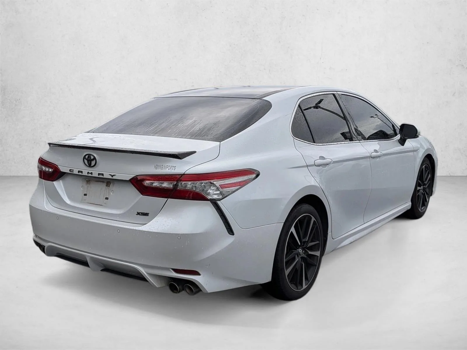 2018 Toyota Camry XSE Auto (Natl) photo 6