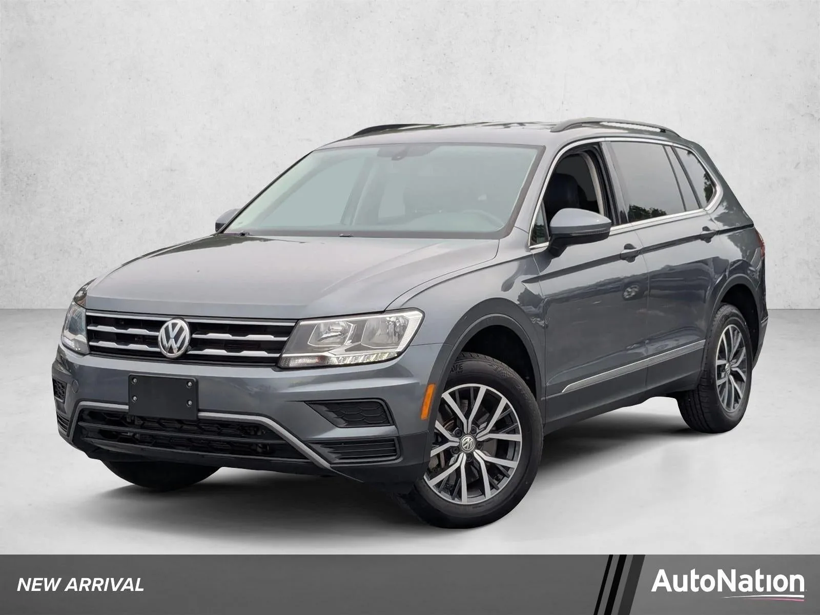 2020 Volkswagen Tiguan