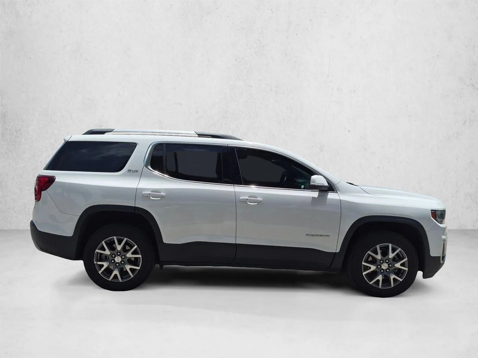 2022 GMC Acadia SLT photo 4