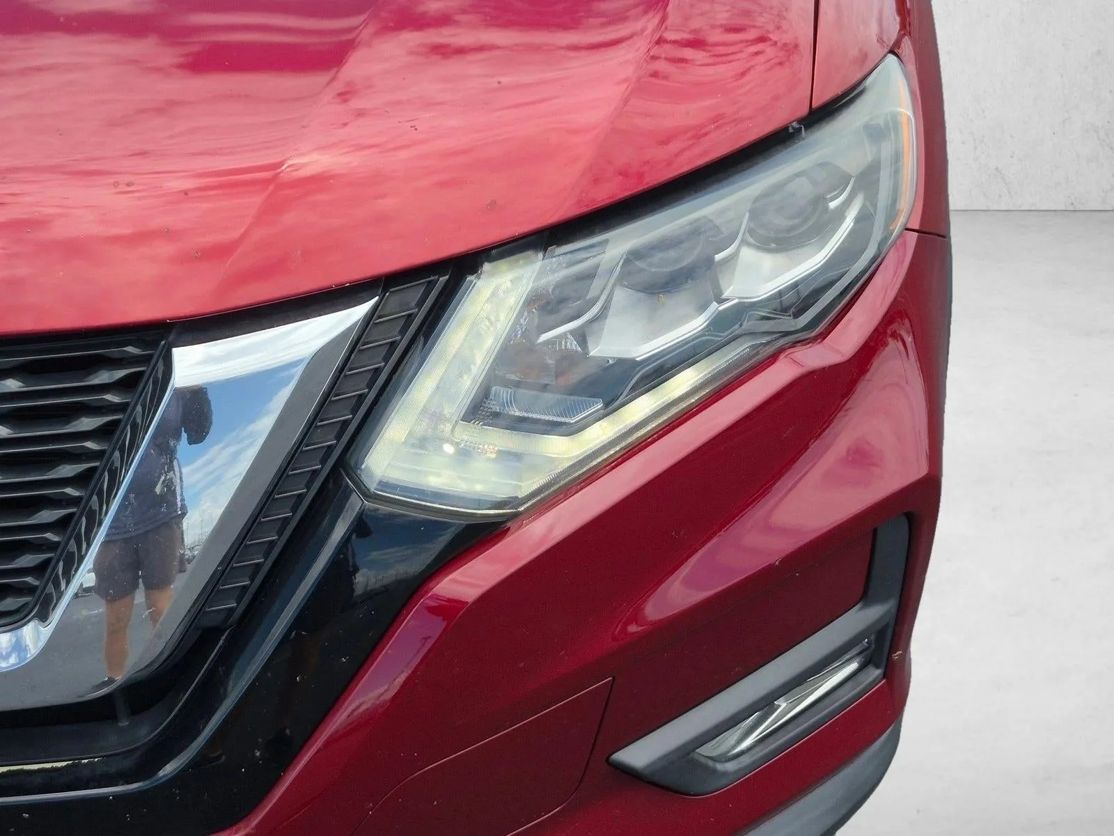 2018 Nissan Rogue SL photo 9