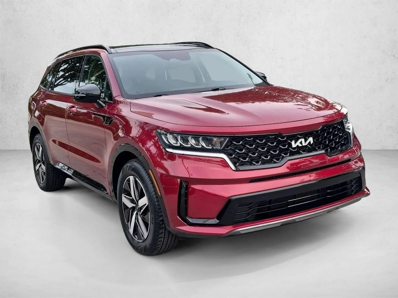 2022 Kia Sorento S FWD photo 3