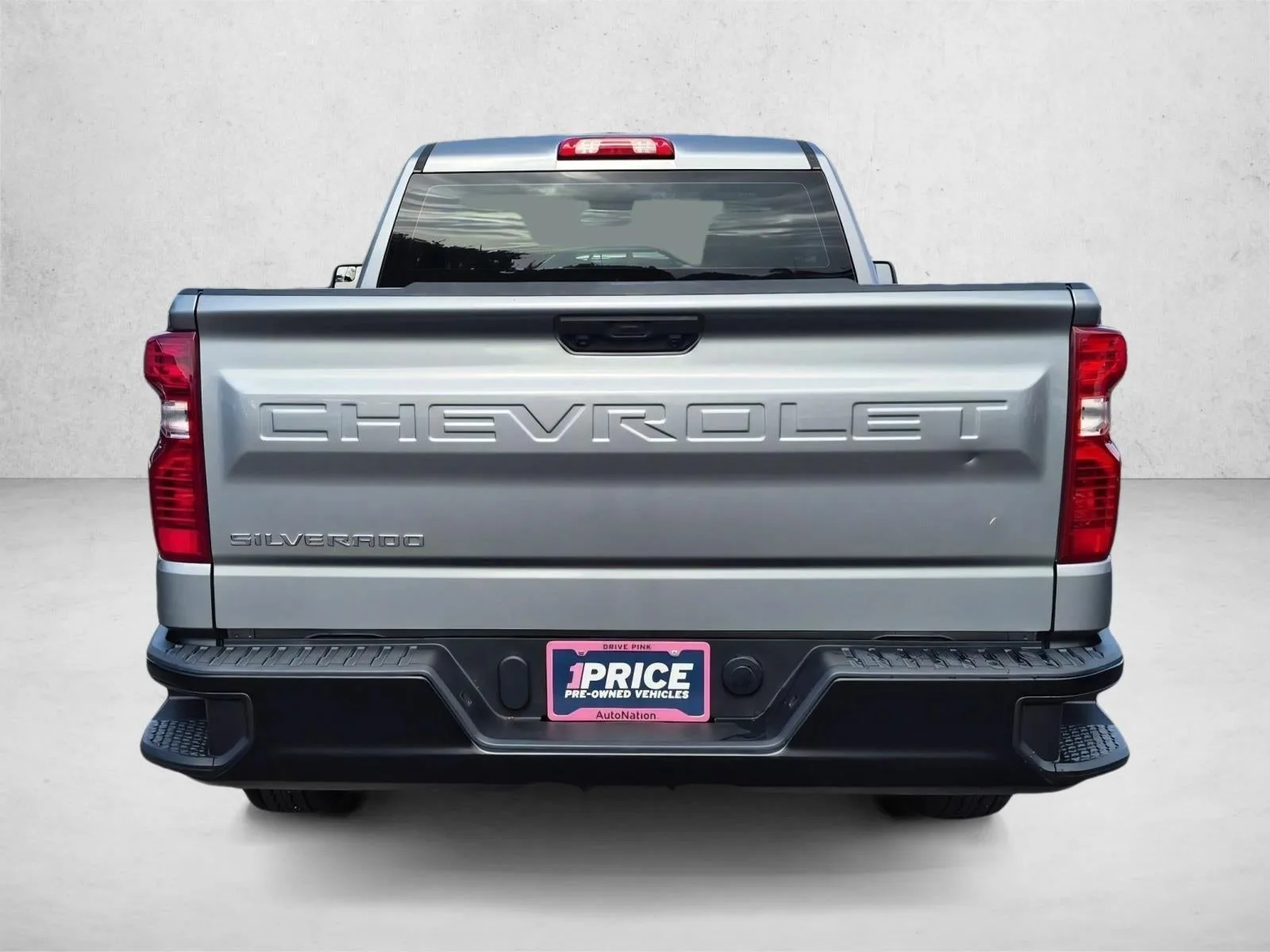 2024 Chevrolet Silverado 1500 WT photo 7