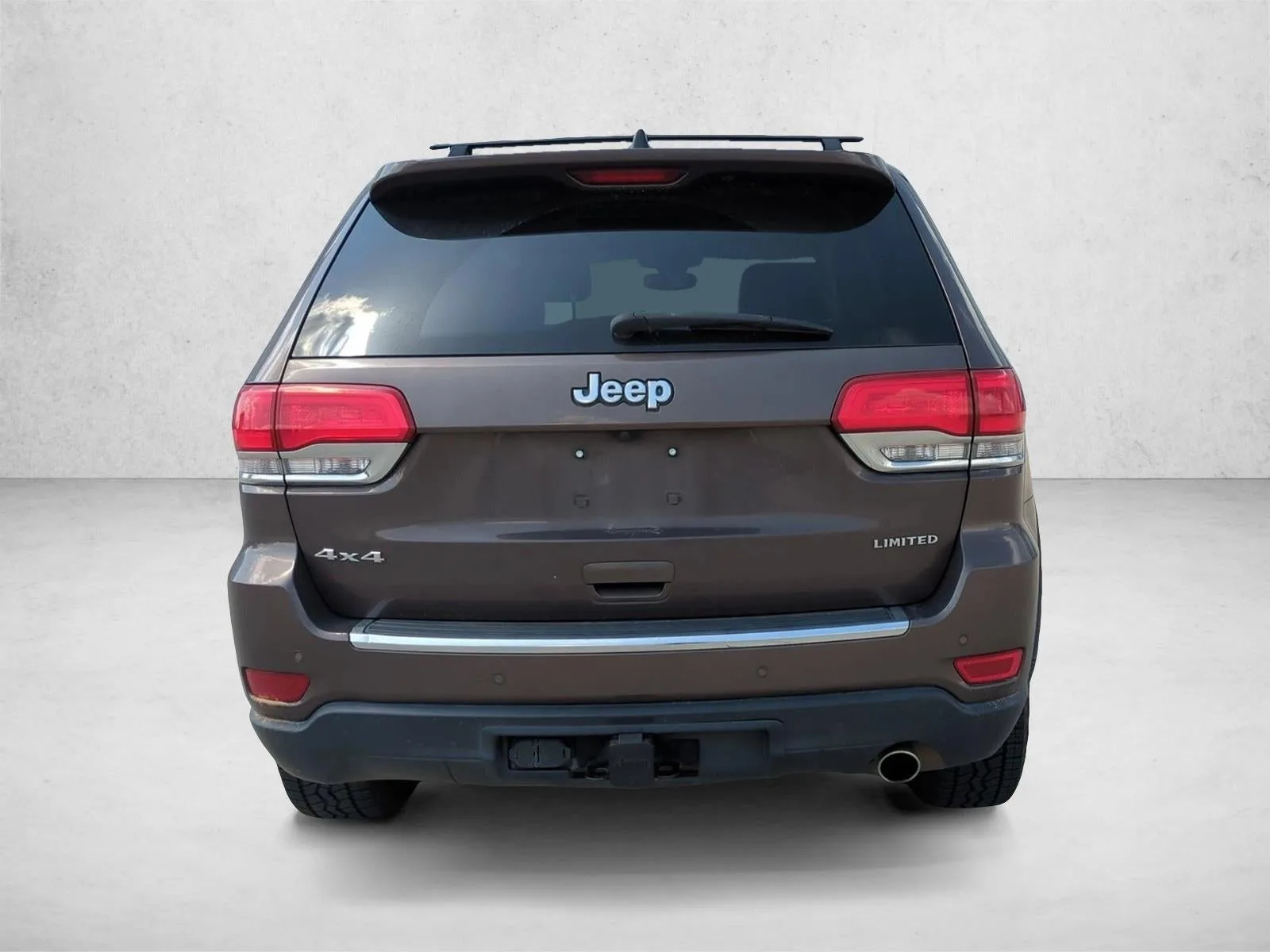 2018 Jeep Grand Cherokee Limited 4x4 photo 6