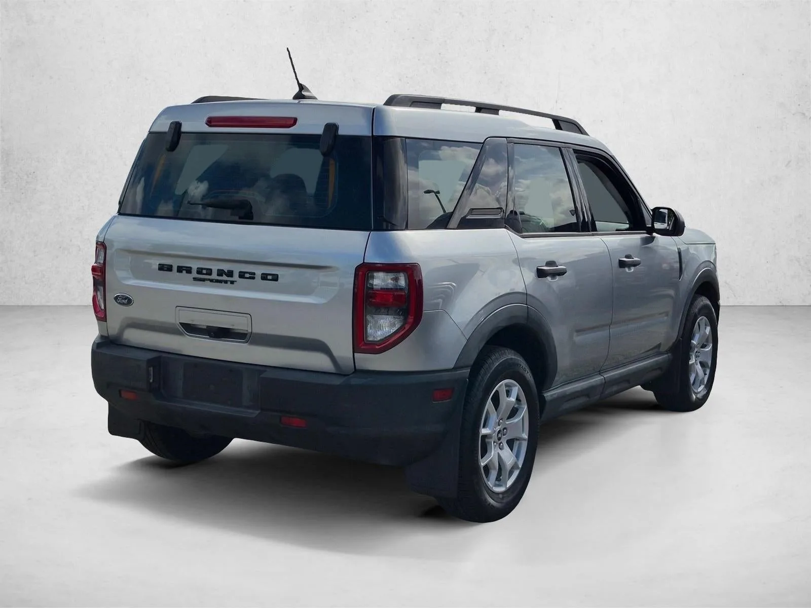 2021 Ford Bronco Sport Base 4x4 photo 5