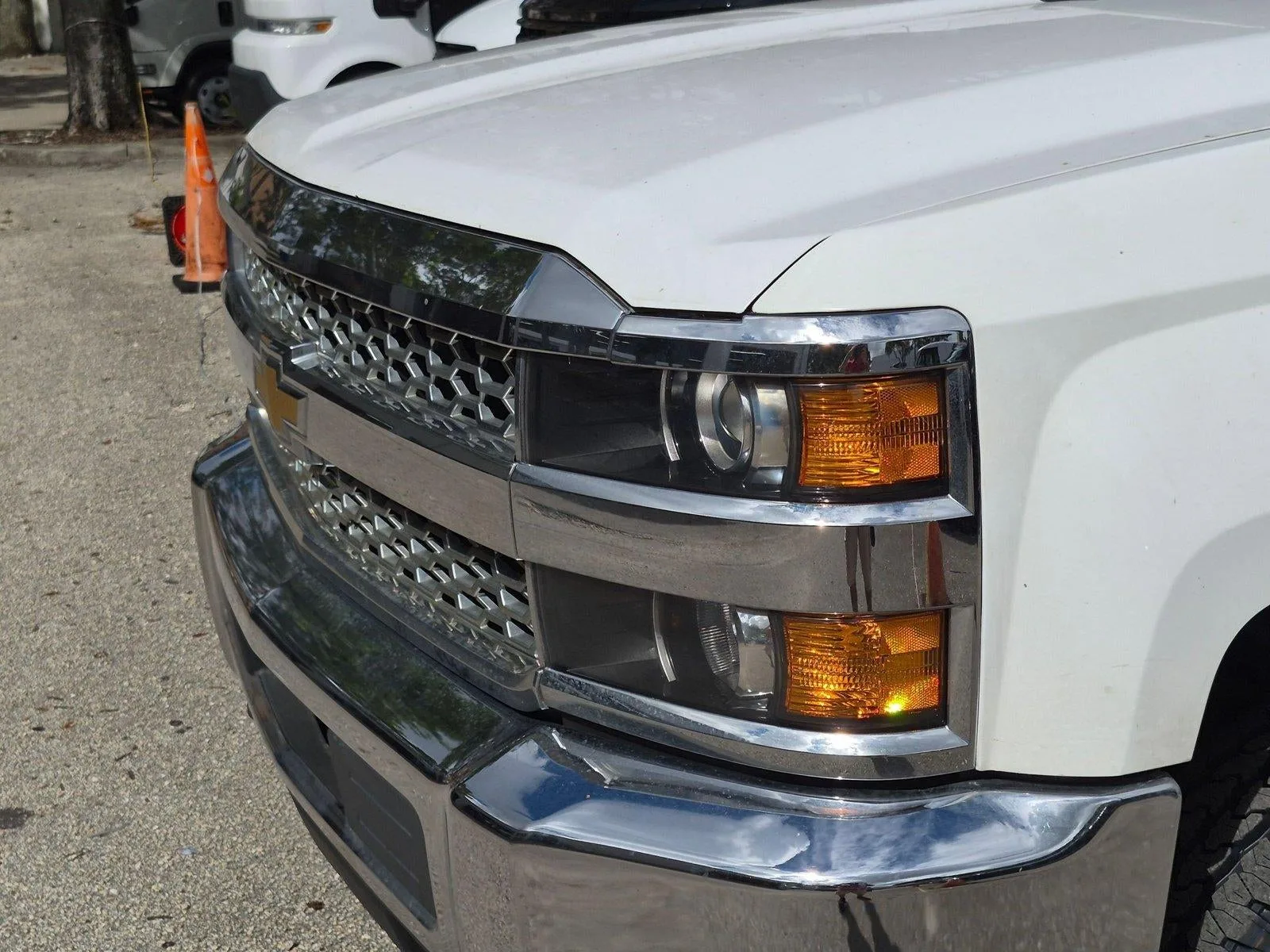 2019 Chevrolet Silverado 2500 HD Work Truck photo 12