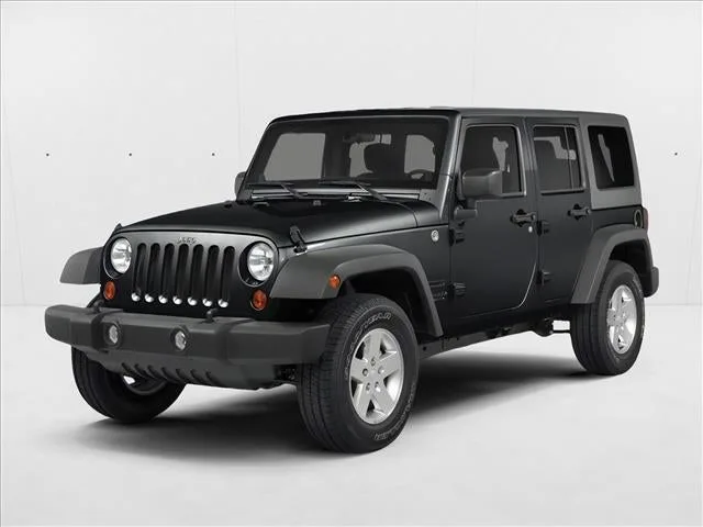 2014 Jeep Wrangler Unlimited