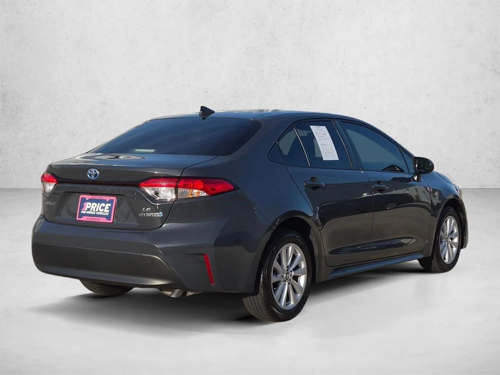 2023 Toyota Corolla Hybrid LE FWD (Natl) photo 5