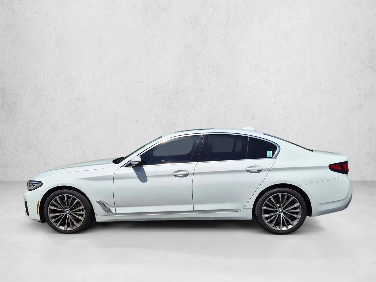 2021 BMW 540i 540i photo 6