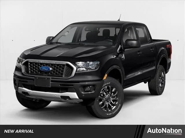 2021 Ford Ranger