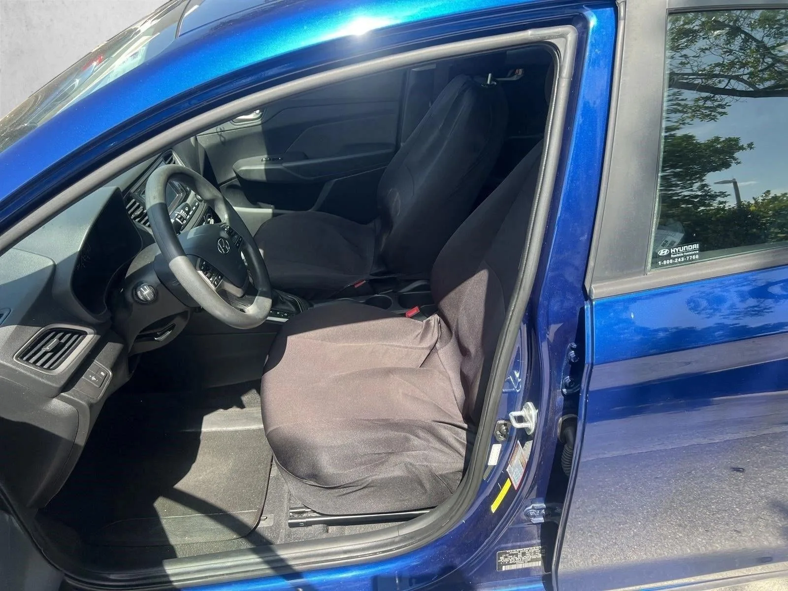 2020 Hyundai ACCENT SE Sedan IVT photo 11