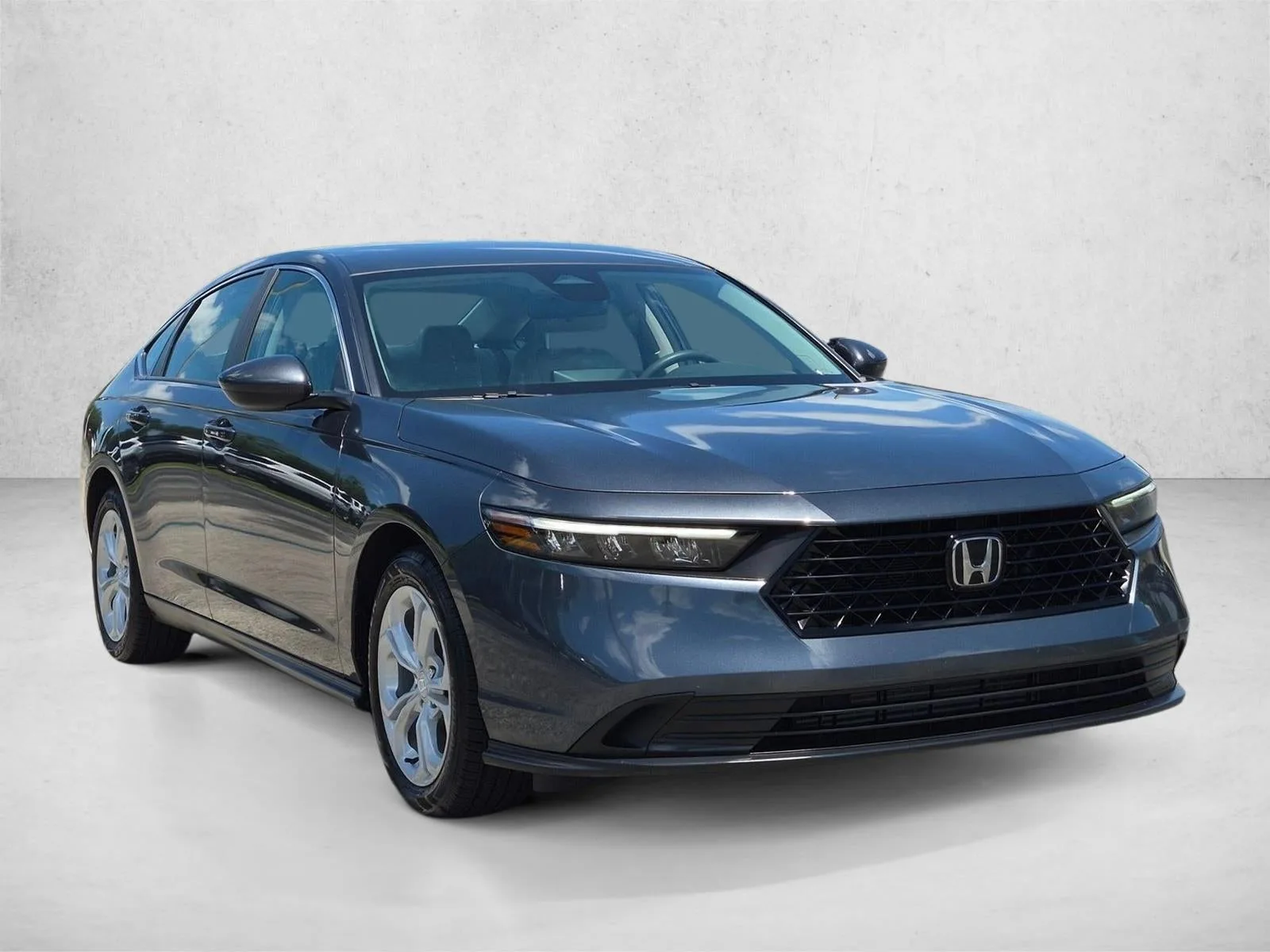 2023 Honda Accord Sedan LX CVT photo 3