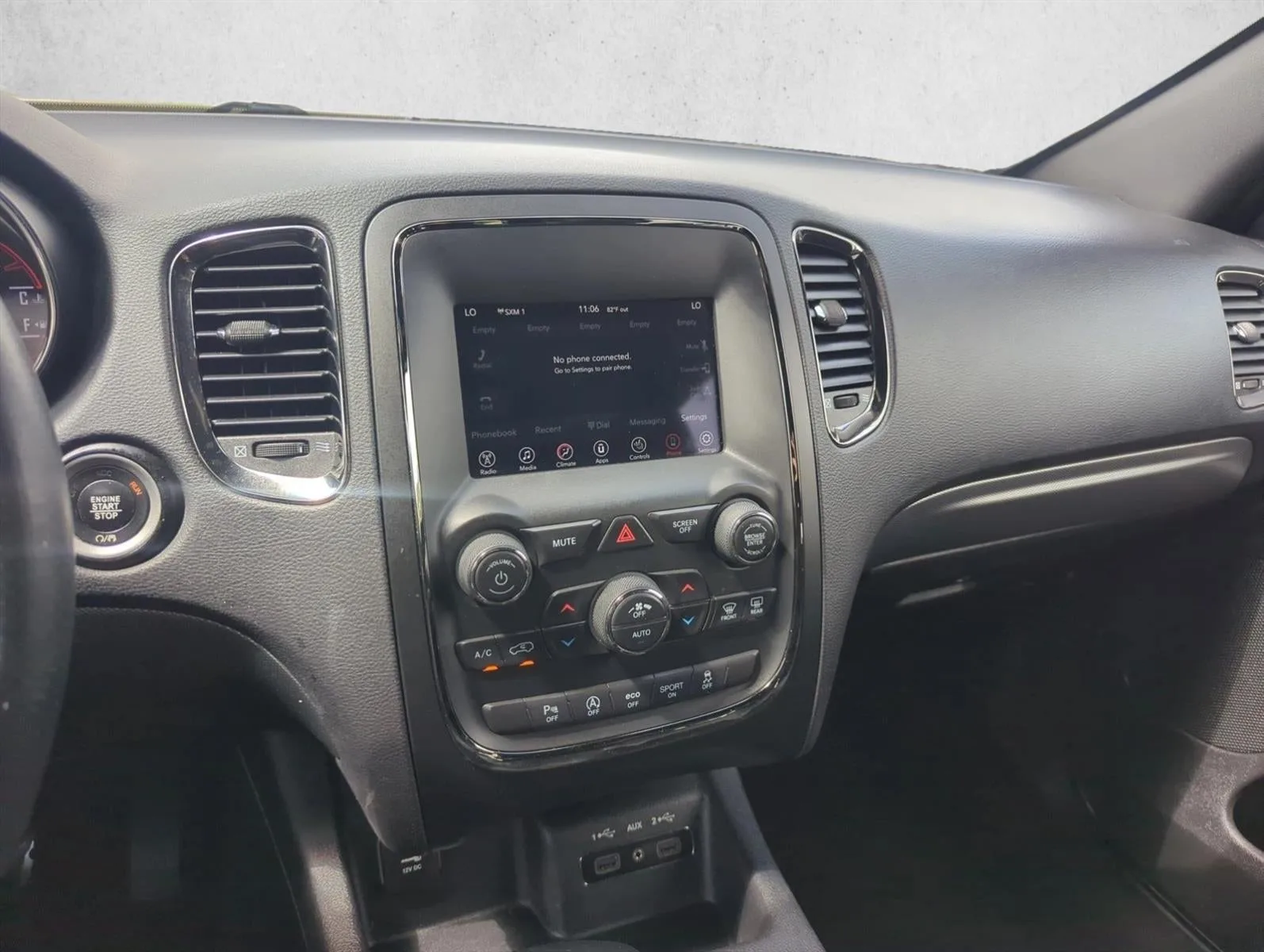 2019 Dodge Durango GT Plus RWD photo 10