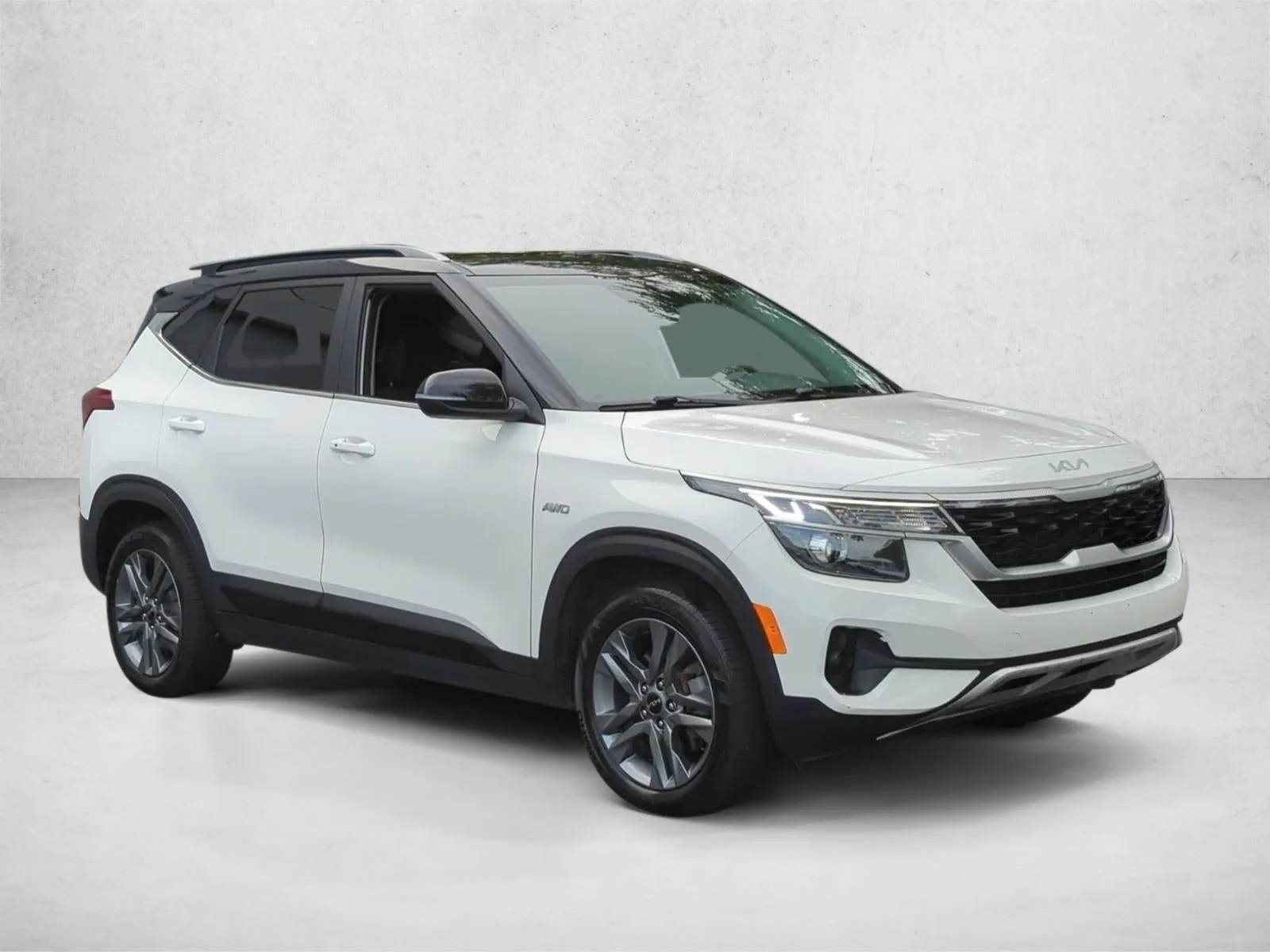 2022 Kia Seltos S IVT AWD photo 3
