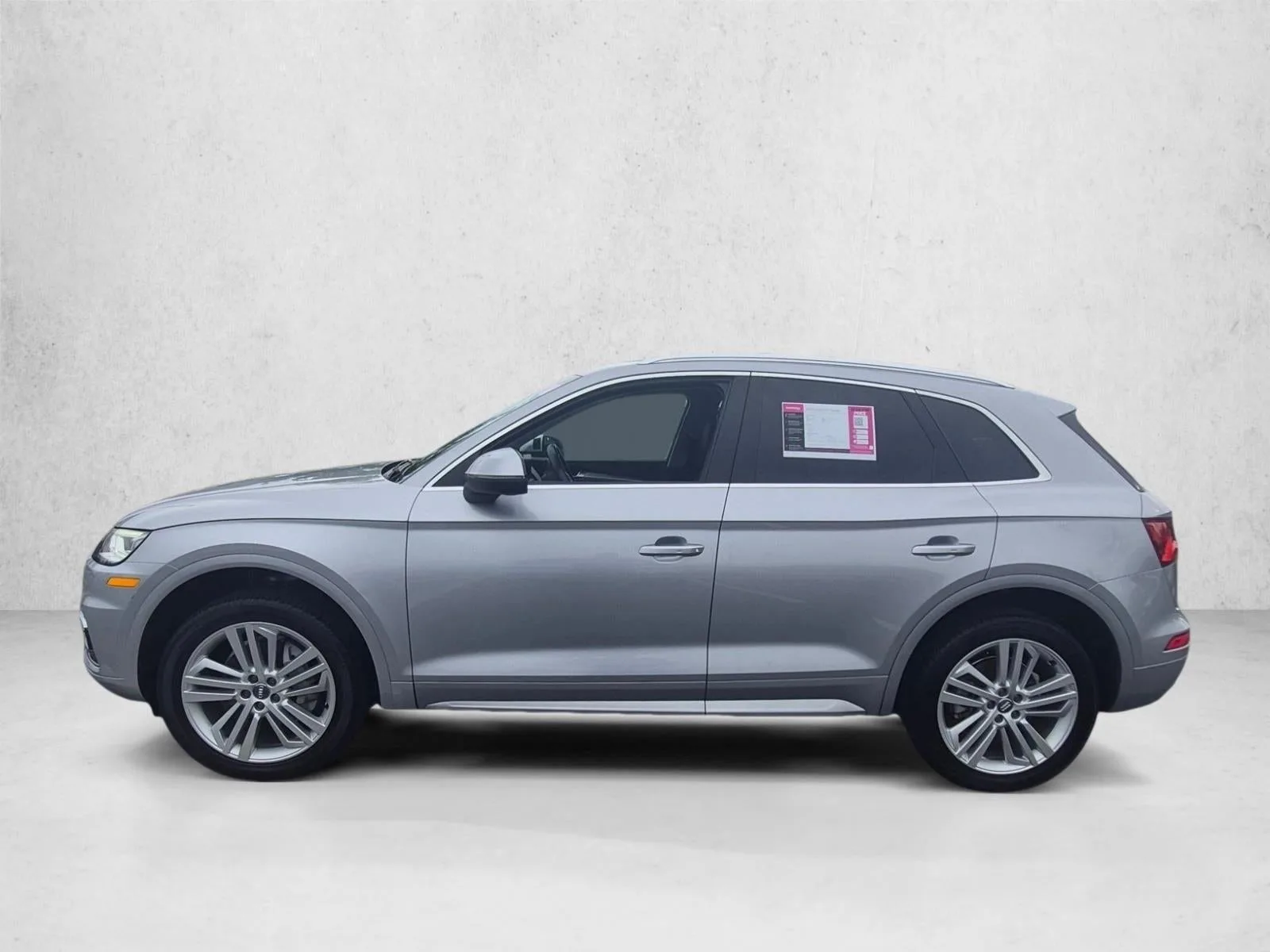 2018 Audi Q5 2.0 TFSI Tech Prestige photo 9
