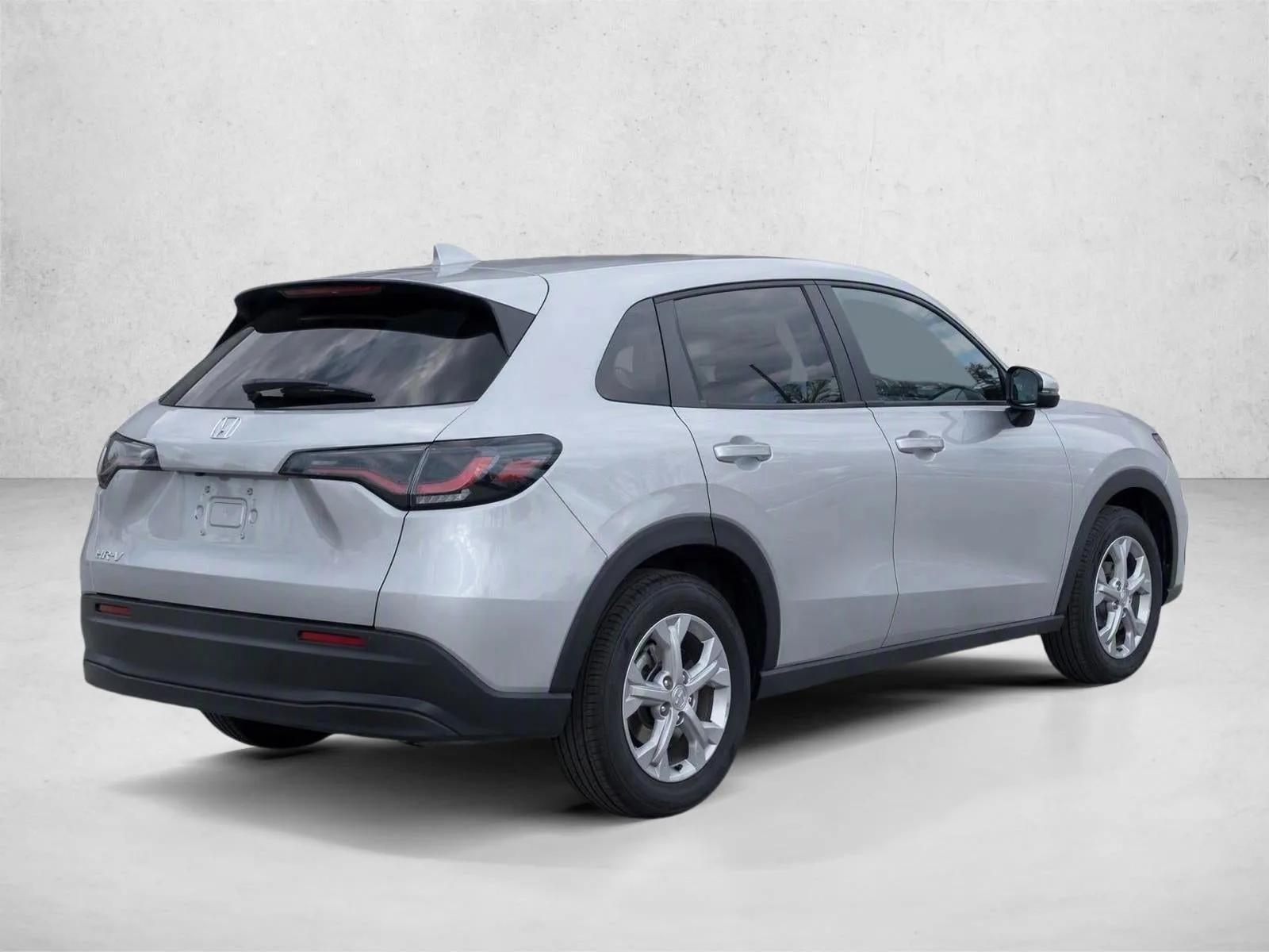 2024 Honda HR-V LX 2WD CVT photo 7