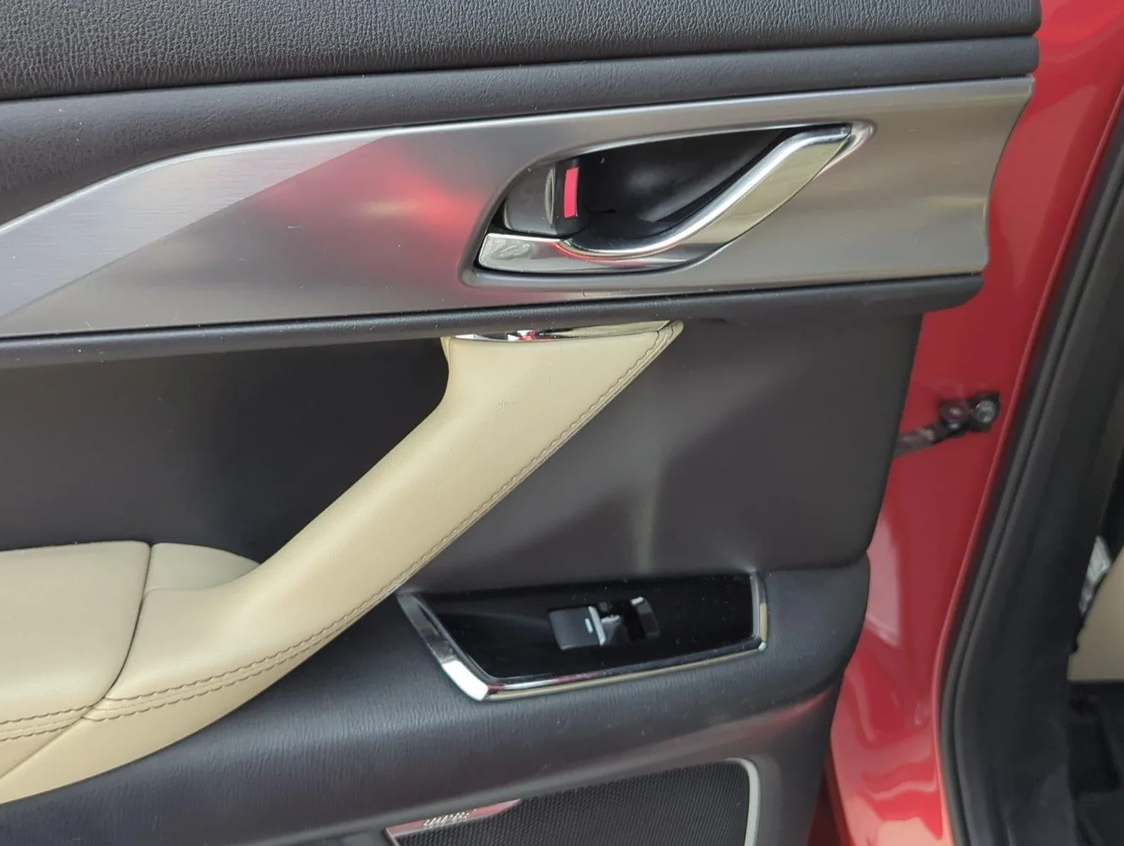 2021 Mazda CX-9 Grand Touring FWD photo 8