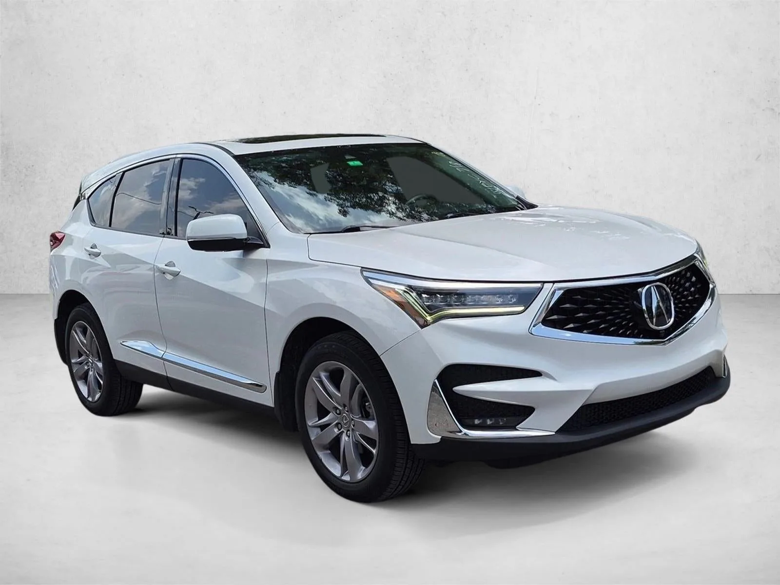 2020 Acura RDX Advance Package photo 3