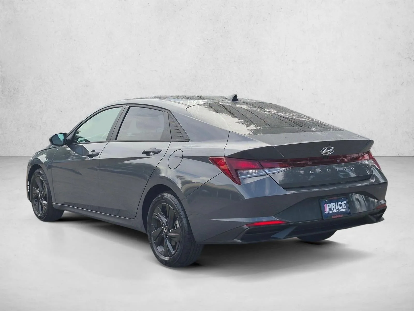 2023 Hyundai ELANTRA SEL IVT photo 8