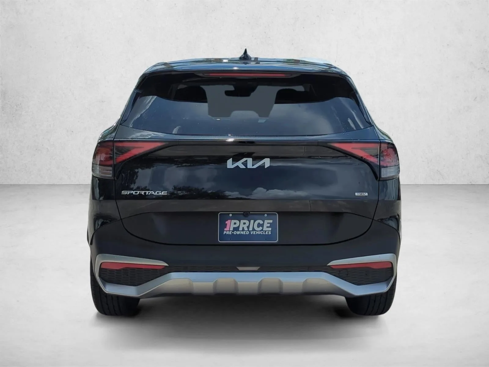 2024 Kia Sportage Hybrid LX FWD photo 6