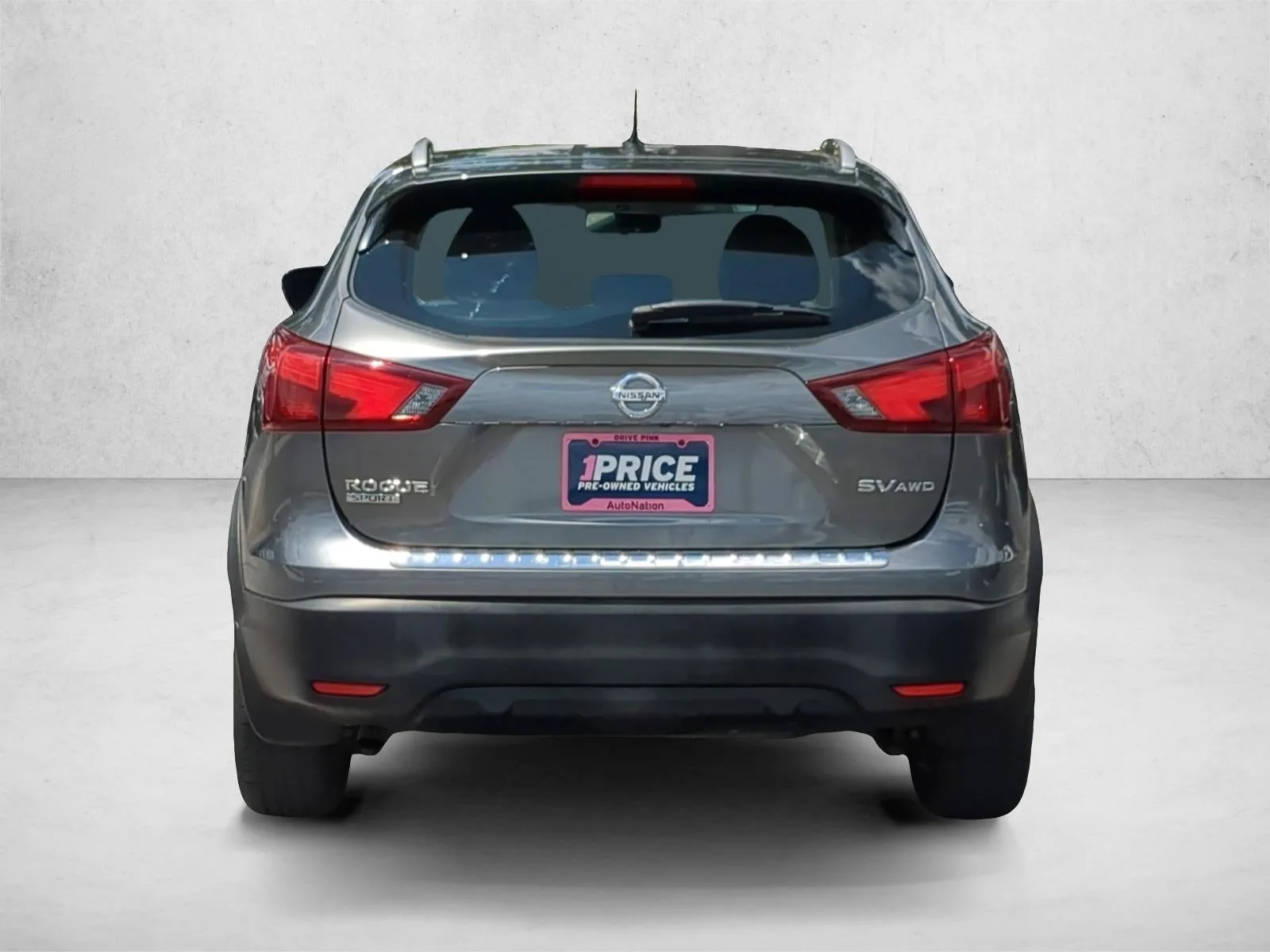 2018 Nissan Rogue Sport SV photo 7