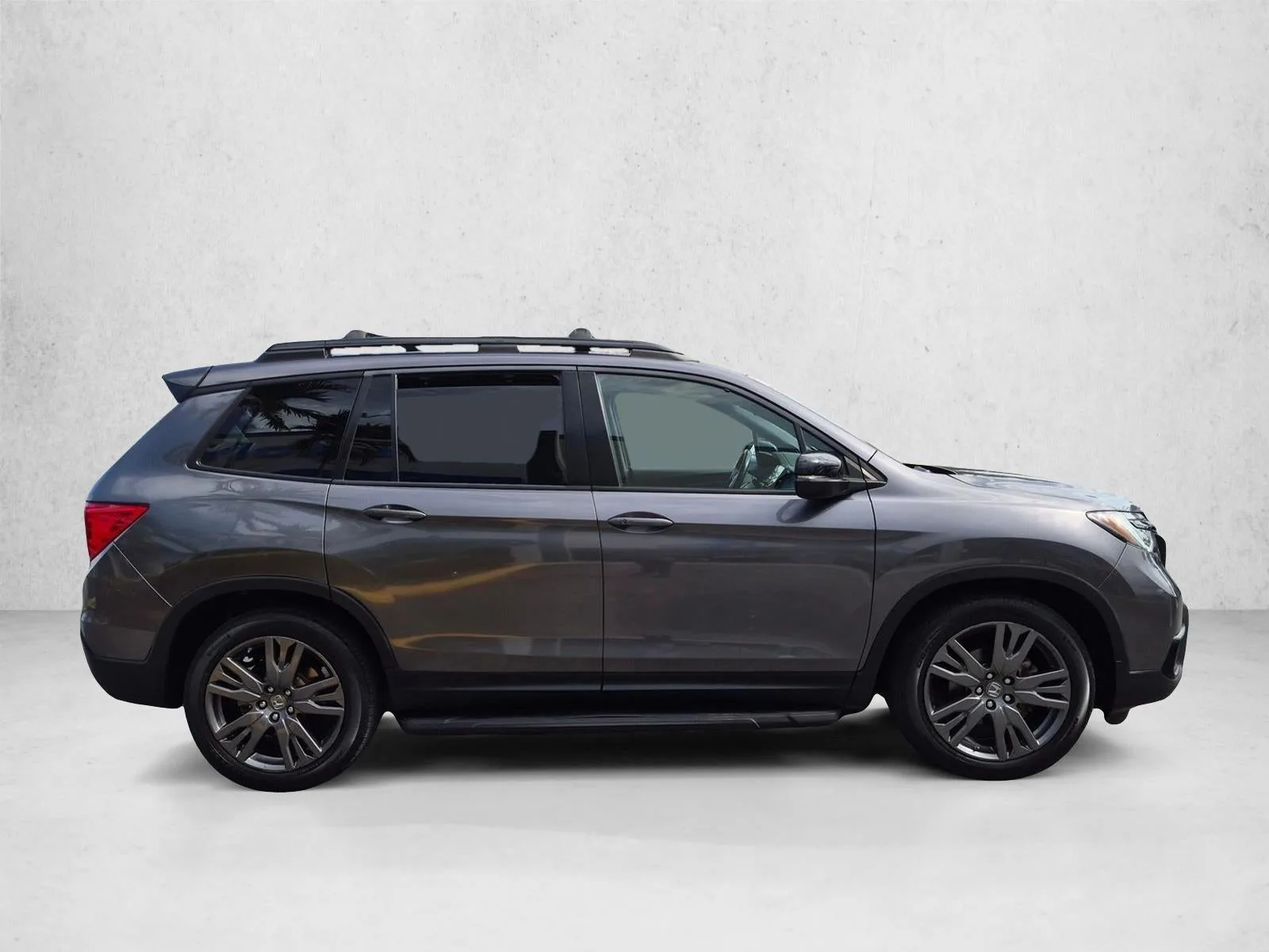 2021 Honda Passport EX-L FWD photo 4