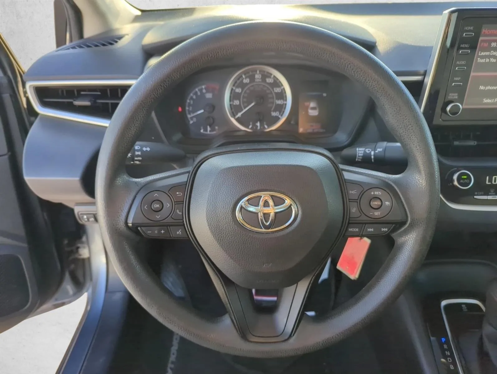 2020 Toyota Corolla LE CVT (Natl) photo 11