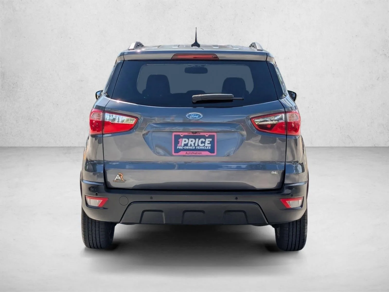 2018 Ford EcoSport SE FWD photo 7