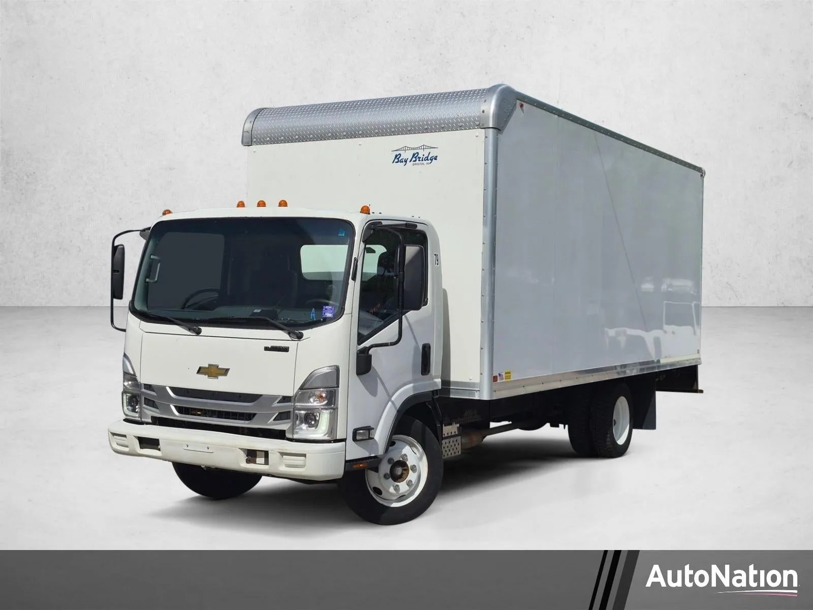 2023 Chevrolet Low Cab Forward 4500 HG