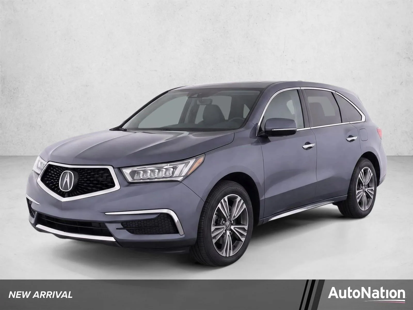 2019 Acura MDX