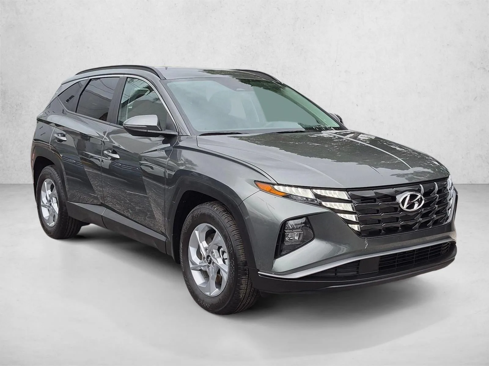 2023 Hyundai TUCSON SEL FWD photo 3