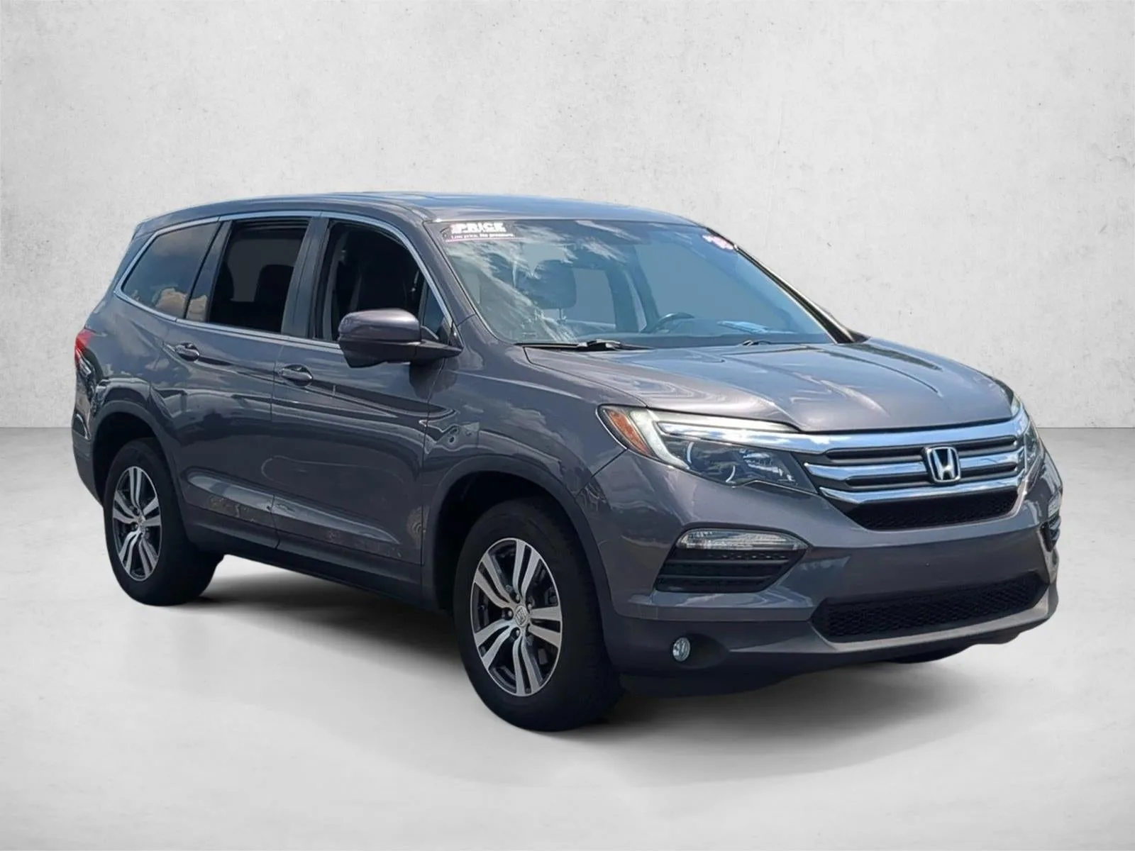 2018 Honda Pilot EX-L photo 3