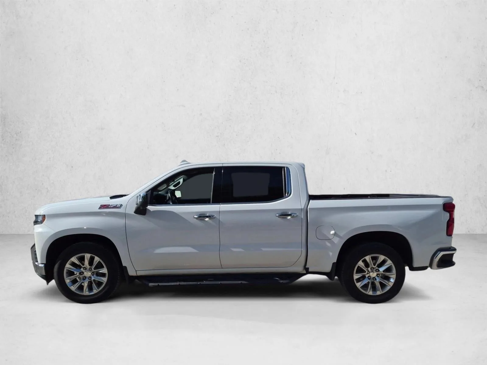 2019 Chevrolet Silverado 1500 LTZ photo 5