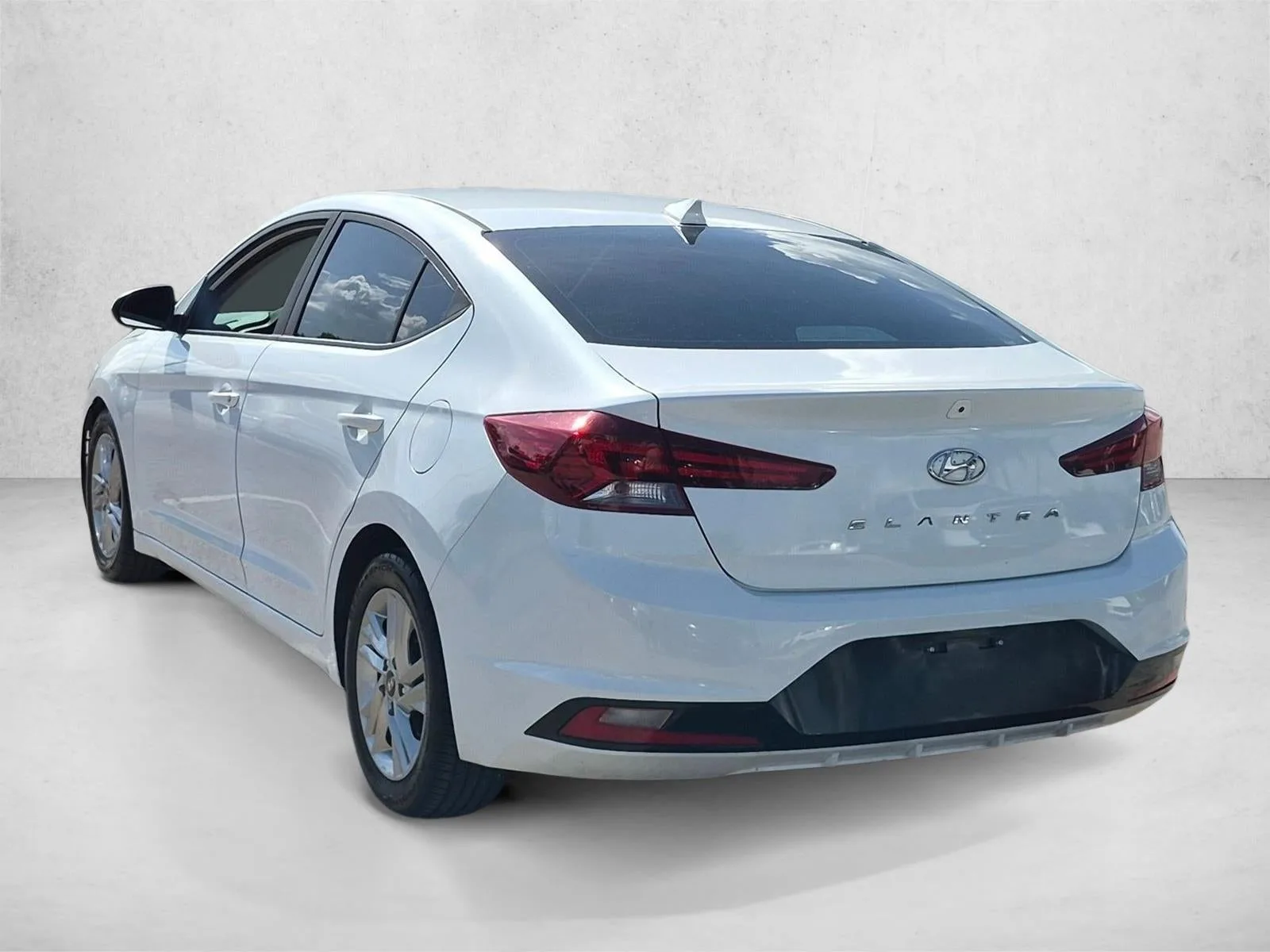 2020 Hyundai ELANTRA SEL IVT photo 7
