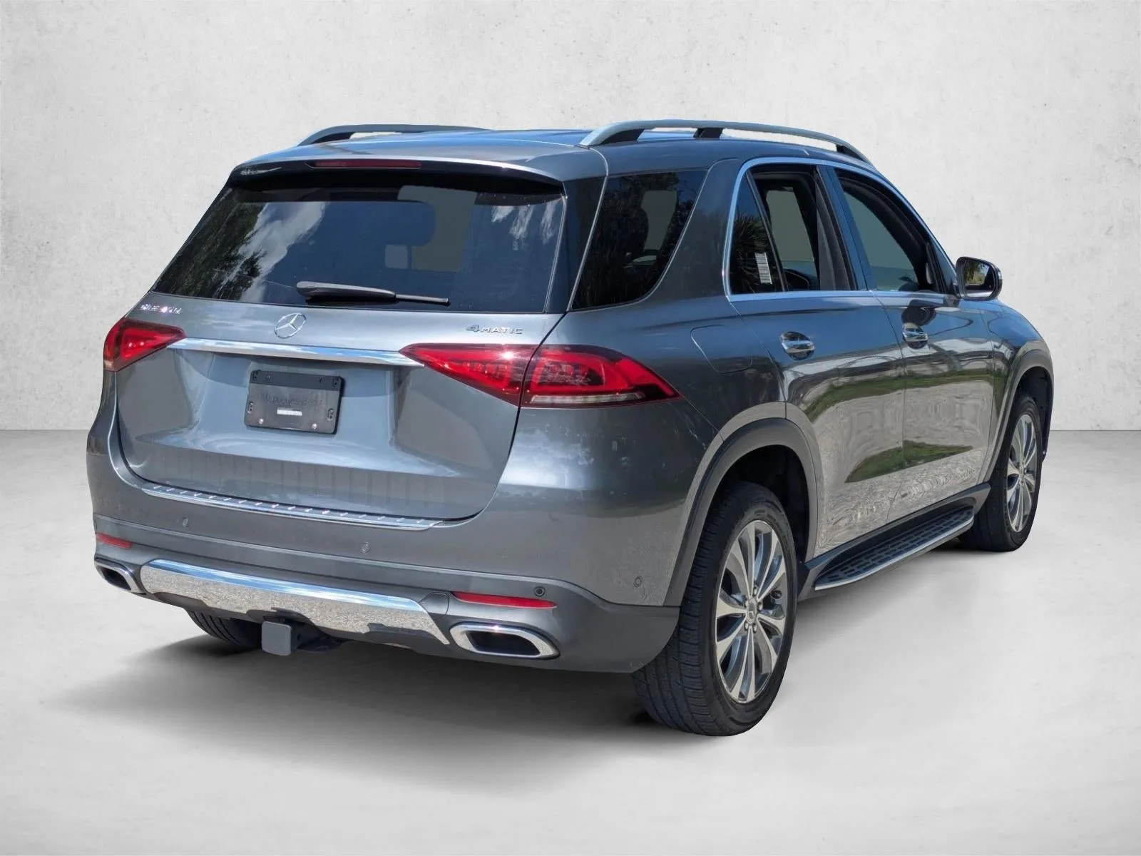 2020 Mercedes-Benz GLE 350 Base photo 3