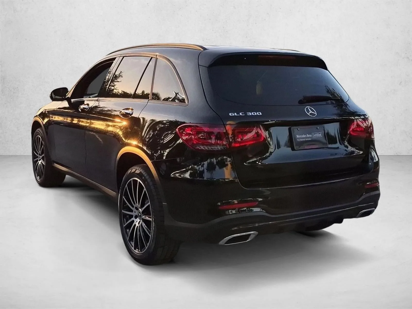 2021 Mercedes-Benz GLC GLC 300 SUV photo 8
