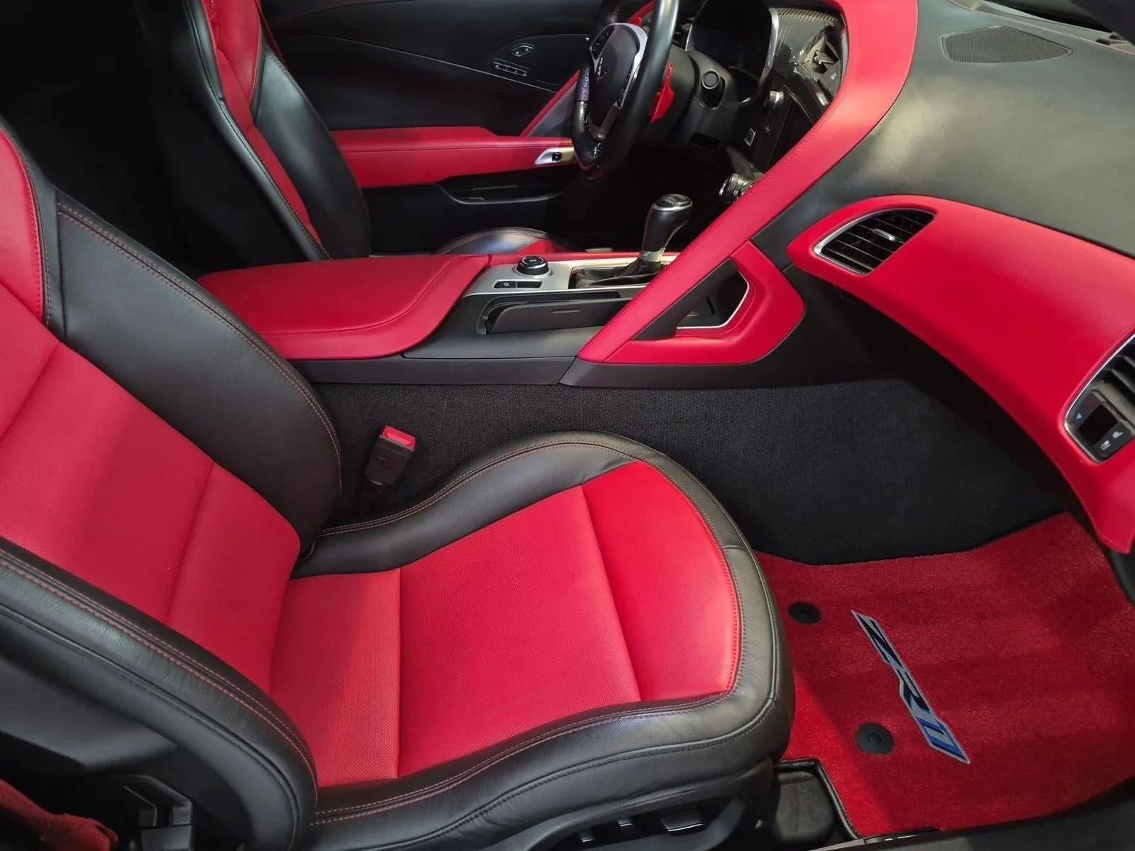 2019 Chevrolet Corvette ZR1 ZR1 3ZR photo 12